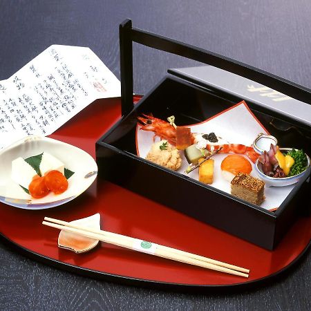 Hotel Gyokutei Hakone Exteriér fotografie