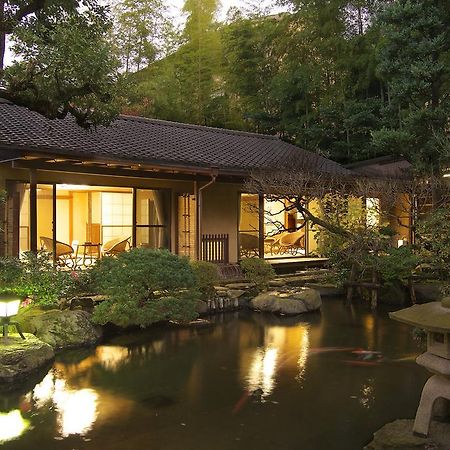 Hotel Gyokutei Hakone Exteriér fotografie