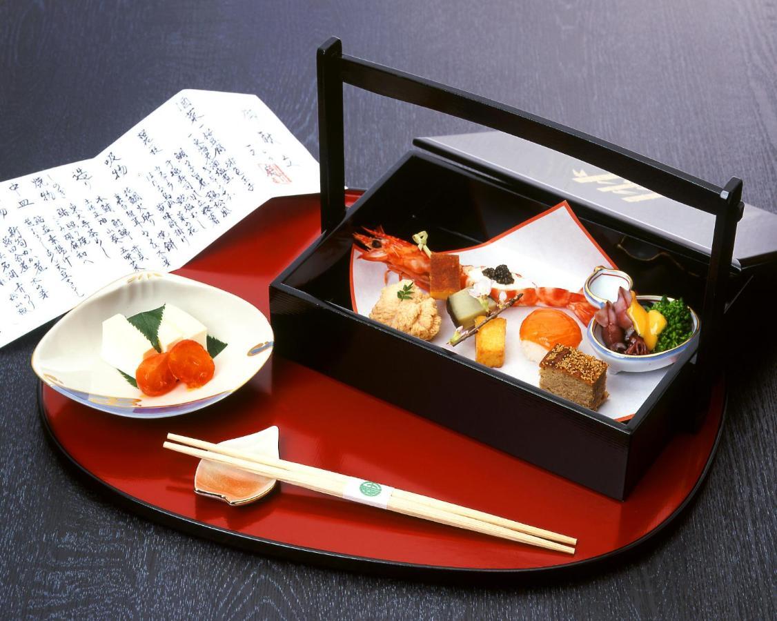 Hotel Gyokutei Hakone Exteriér fotografie