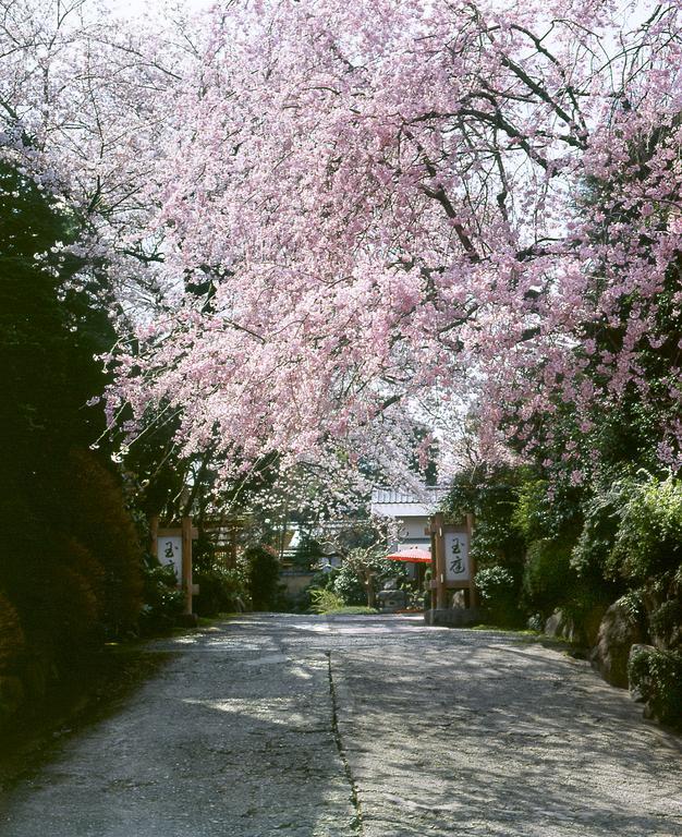 Hotel Gyokutei Hakone Exteriér fotografie