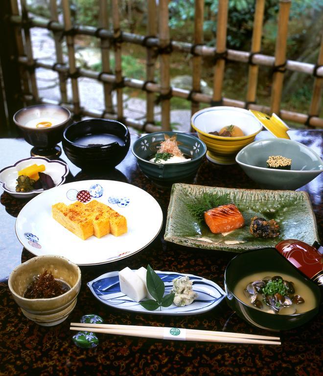 Hotel Gyokutei Hakone Exteriér fotografie