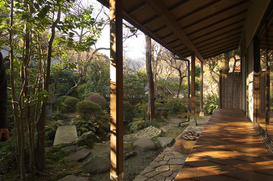 Hotel Gyokutei Hakone Exteriér fotografie