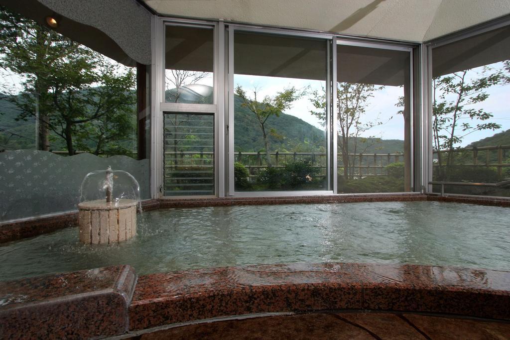 Hotel Gyokutei Hakone Exteriér fotografie
