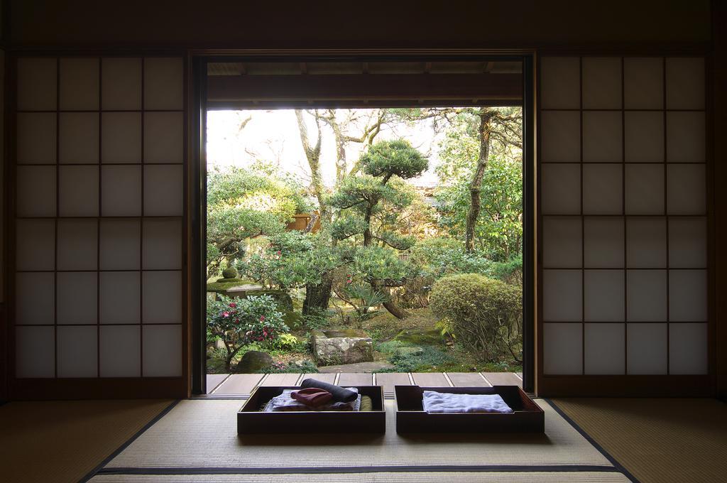 Hotel Gyokutei Hakone Pokoj fotografie