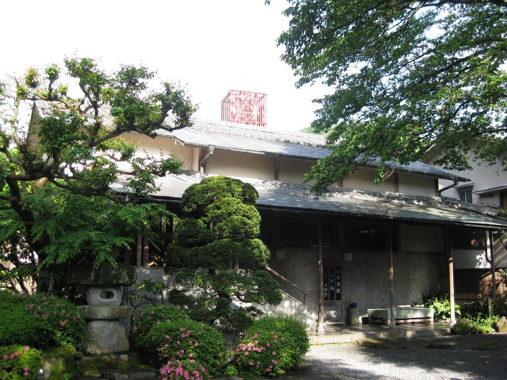 Hotel Gyokutei Hakone Exteriér fotografie