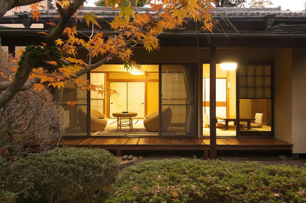 Hotel Gyokutei Hakone Pokoj fotografie