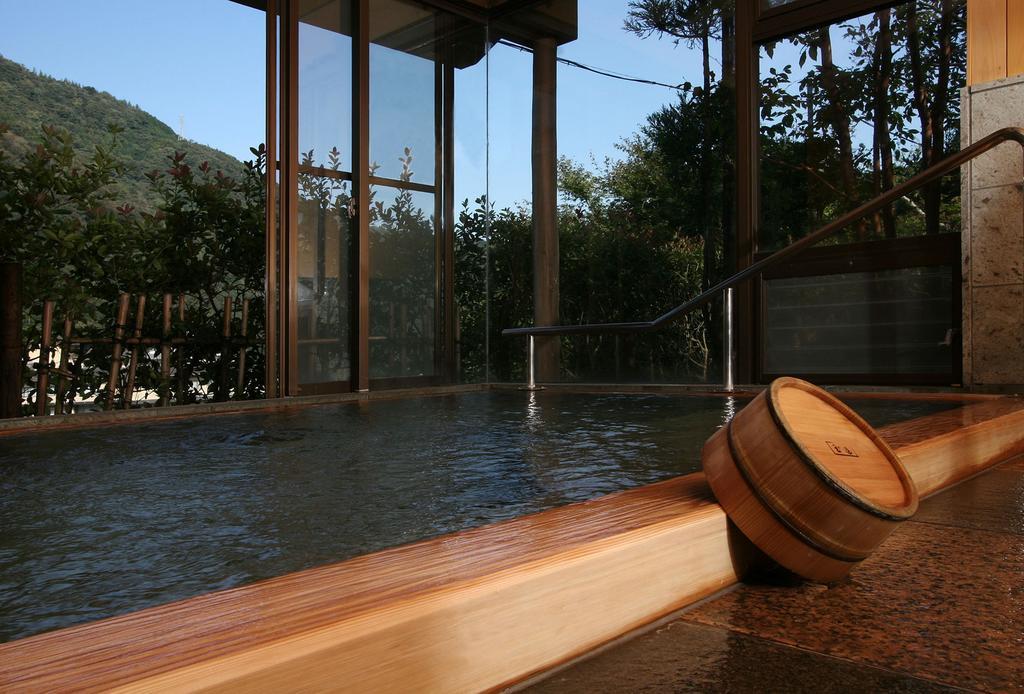 Hotel Gyokutei Hakone Exteriér fotografie