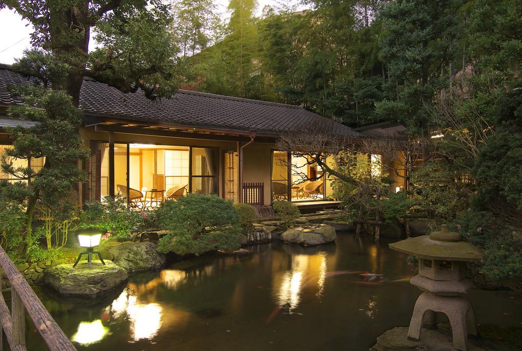 Hotel Gyokutei Hakone Exteriér fotografie